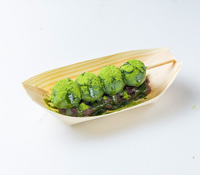 あんこ草だんごセット